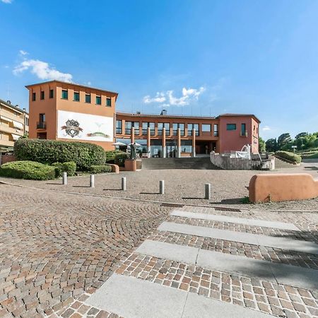 Lake Como Golf Hotel Figino Serenza Exterior foto