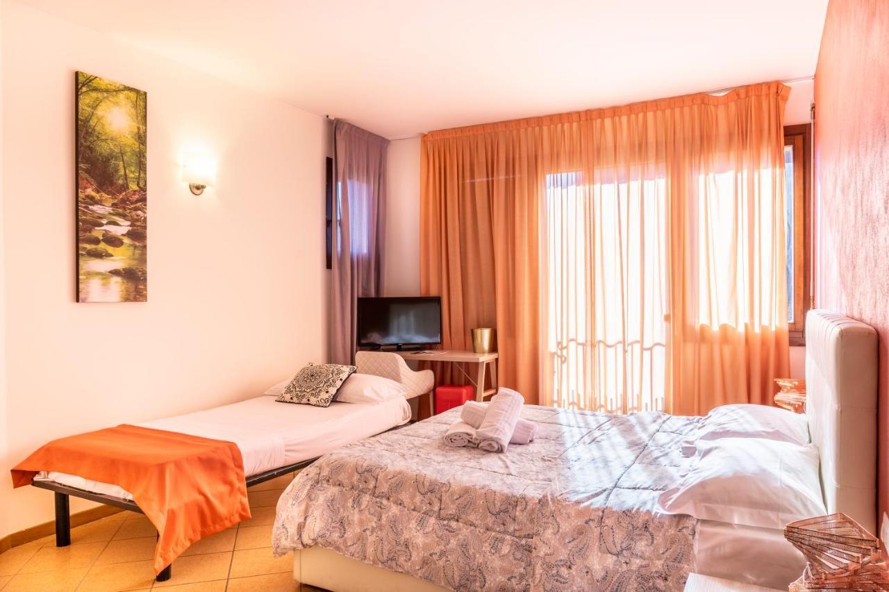 Lake Como Golf Hotel Figino Serenza Exterior foto
